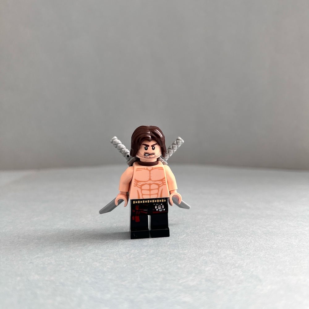 Lego Prince Of Persia Dastan Minifigure